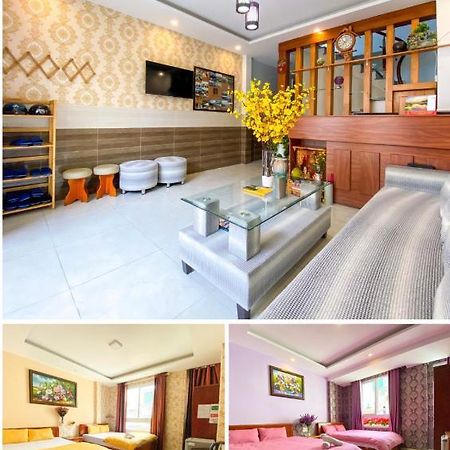 Forelsket Rosa Đà Lạt Exterior foto