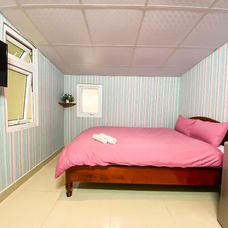 Forelsket Rosa Đà Lạt Exterior foto