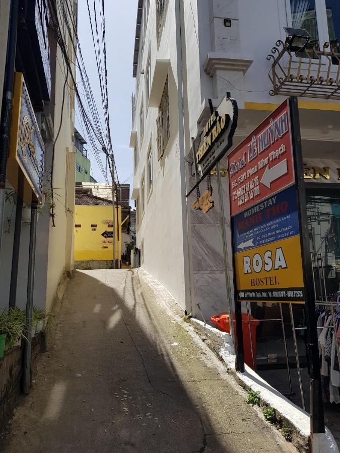 Forelsket Rosa Đà Lạt Exterior foto