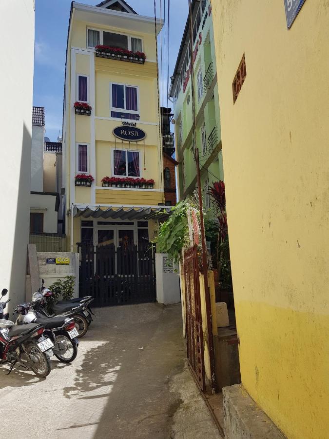 Forelsket Rosa Đà Lạt Exterior foto