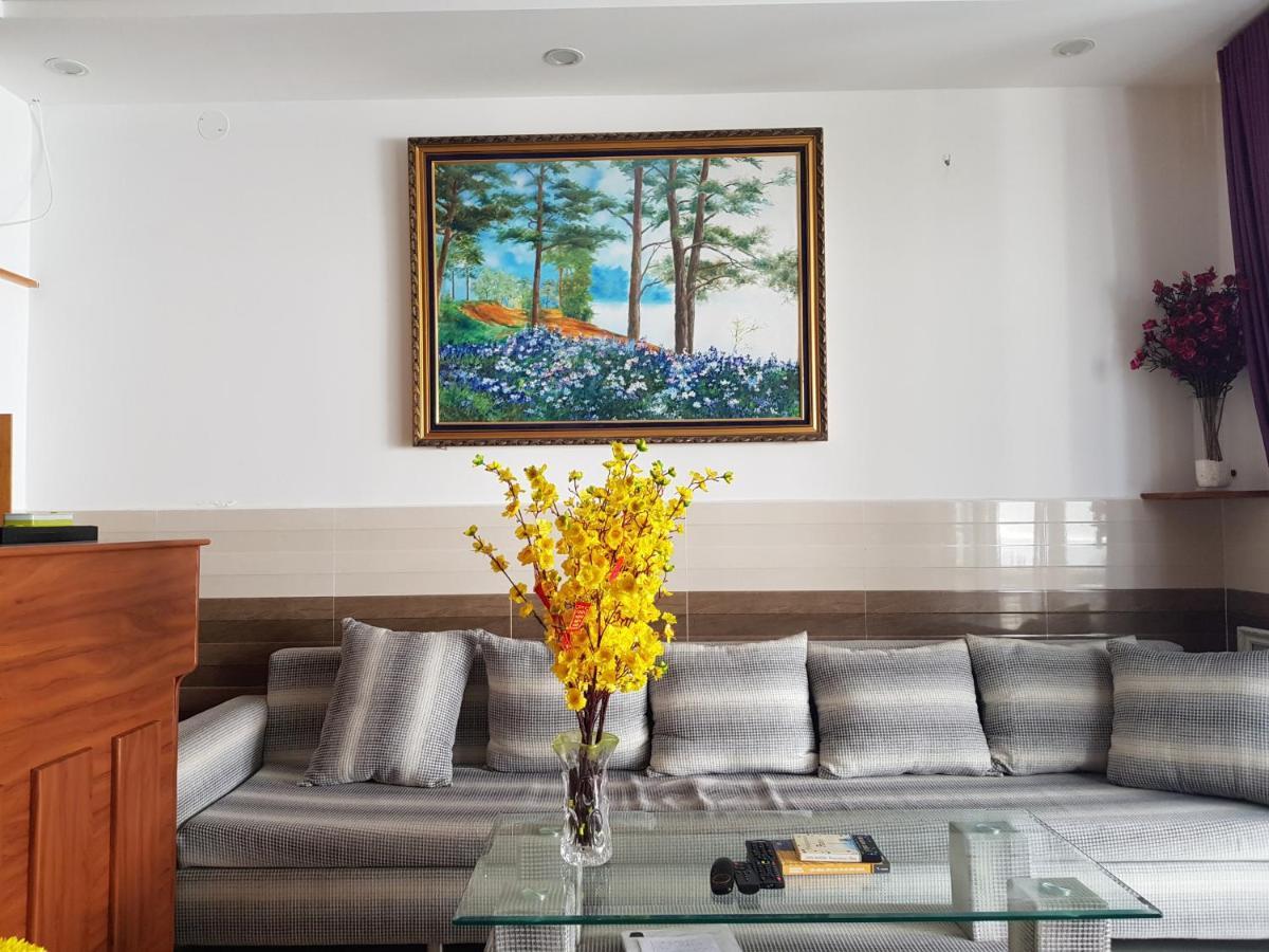 Forelsket Rosa Đà Lạt Exterior foto