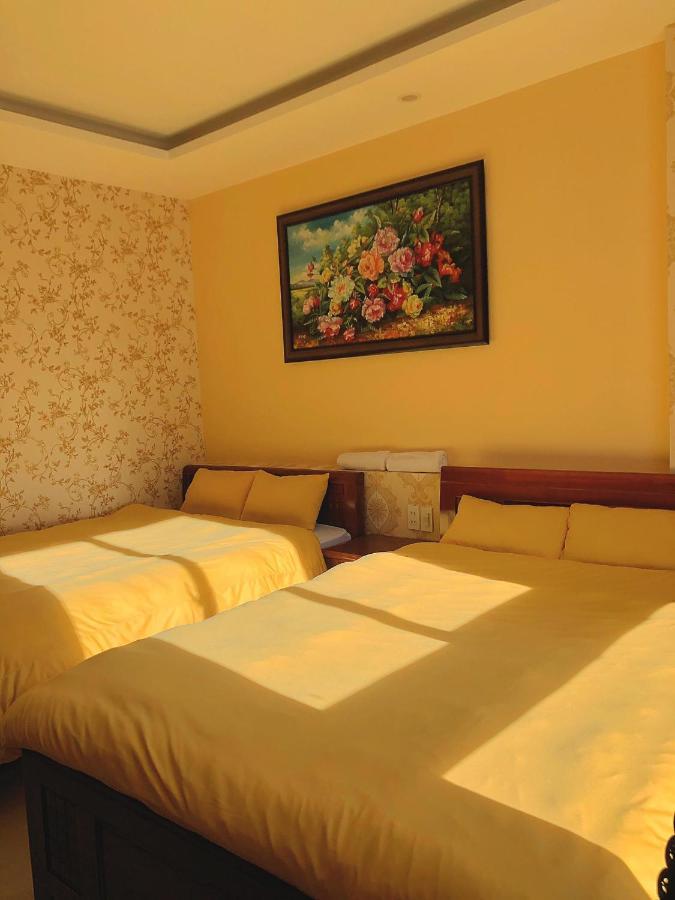 Forelsket Rosa Đà Lạt Exterior foto
