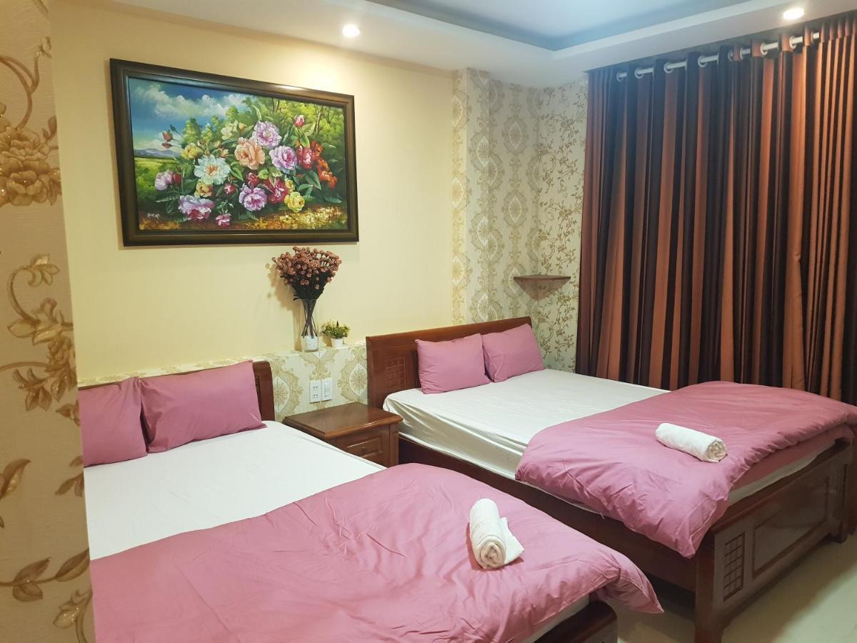 Forelsket Rosa Đà Lạt Exterior foto
