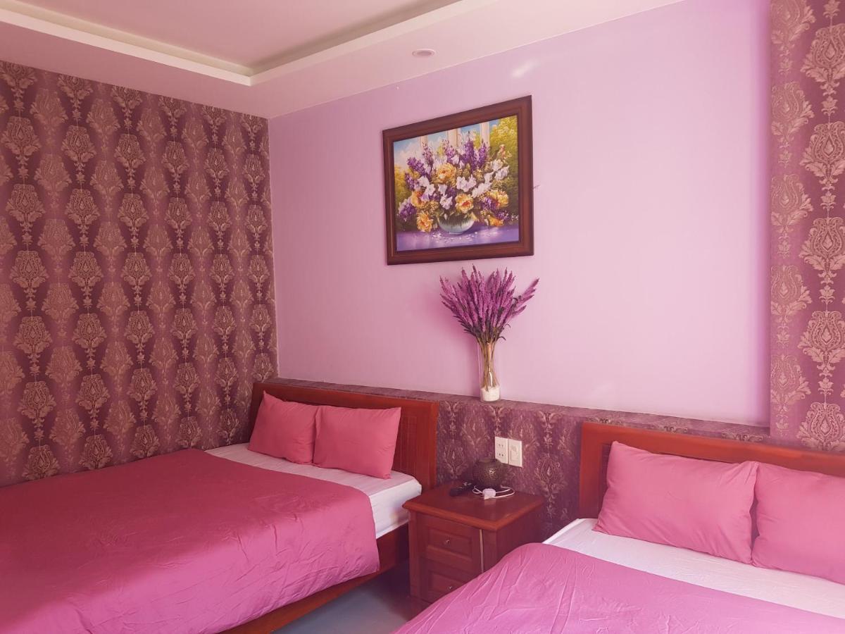 Forelsket Rosa Đà Lạt Exterior foto