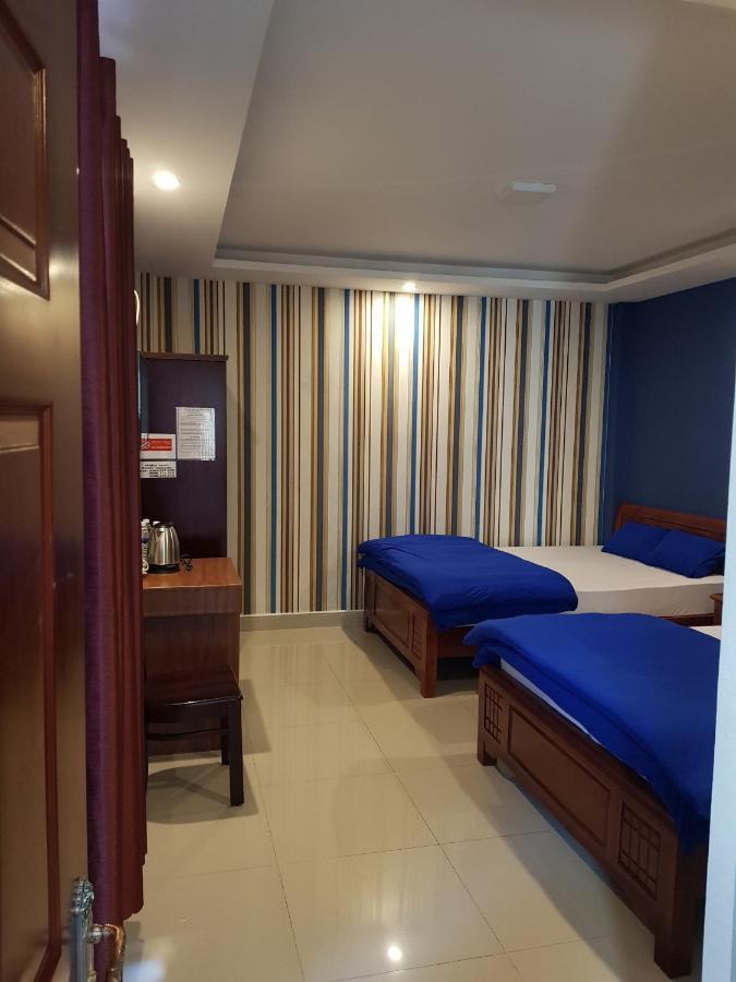 Forelsket Rosa Đà Lạt Exterior foto