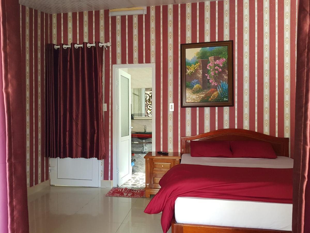 Forelsket Rosa Đà Lạt Exterior foto