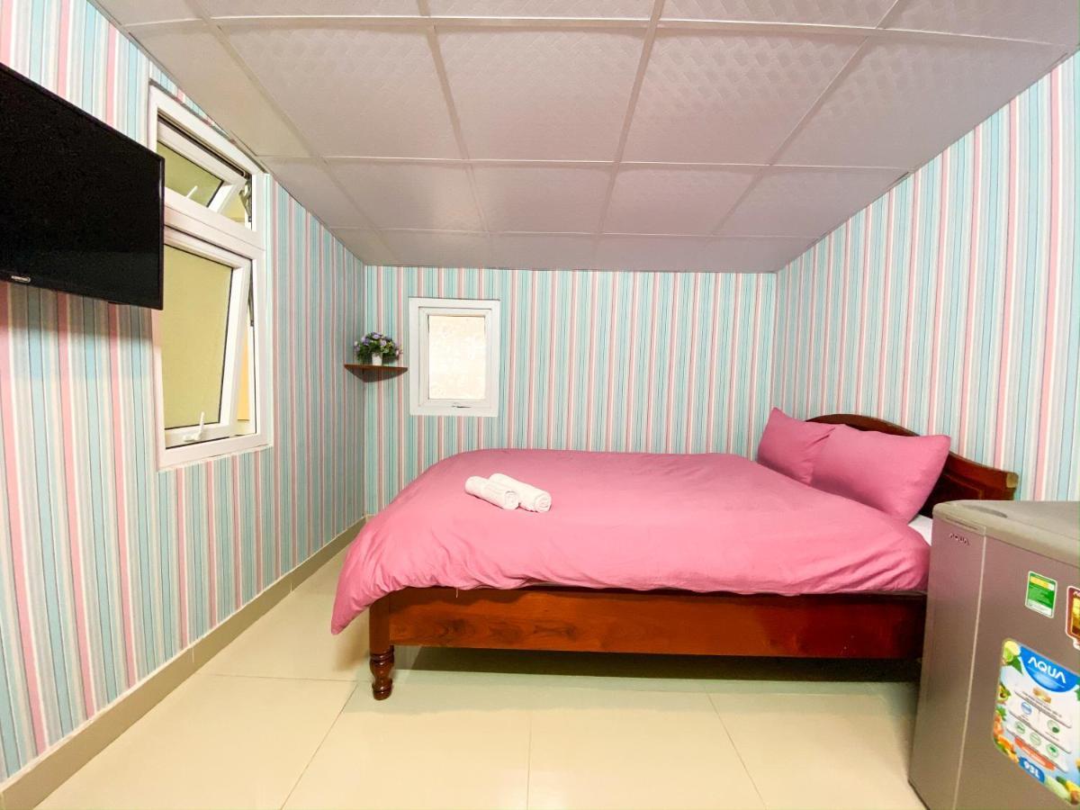 Forelsket Rosa Đà Lạt Exterior foto