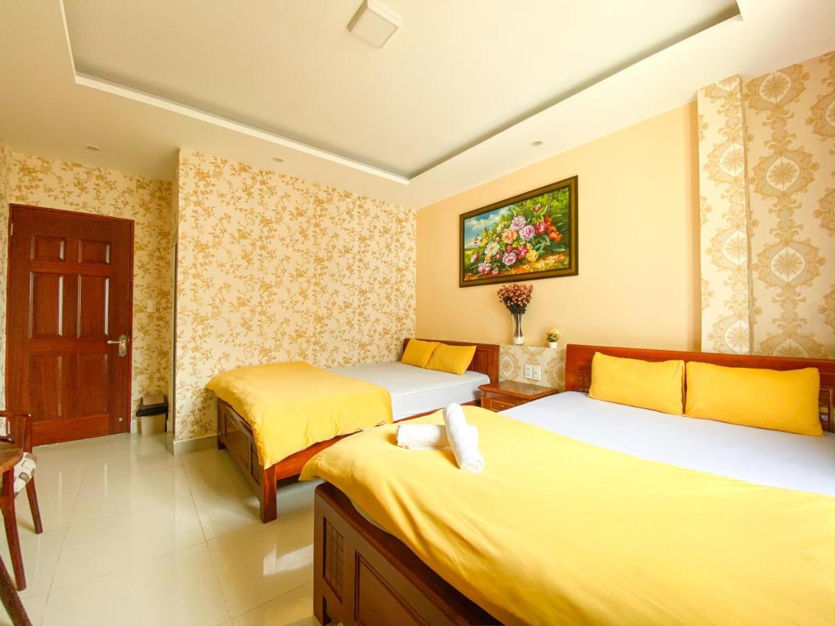 Forelsket Rosa Đà Lạt Exterior foto