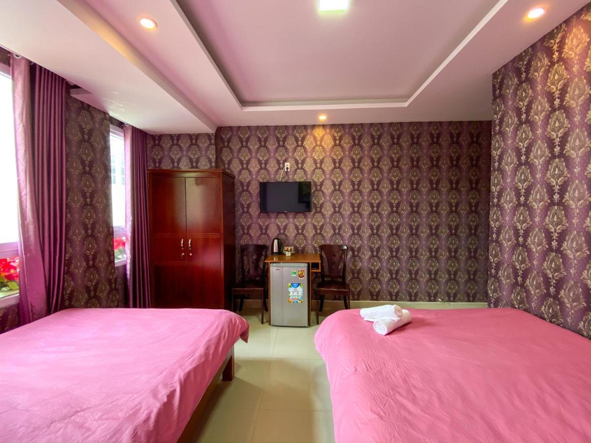 Forelsket Rosa Đà Lạt Exterior foto