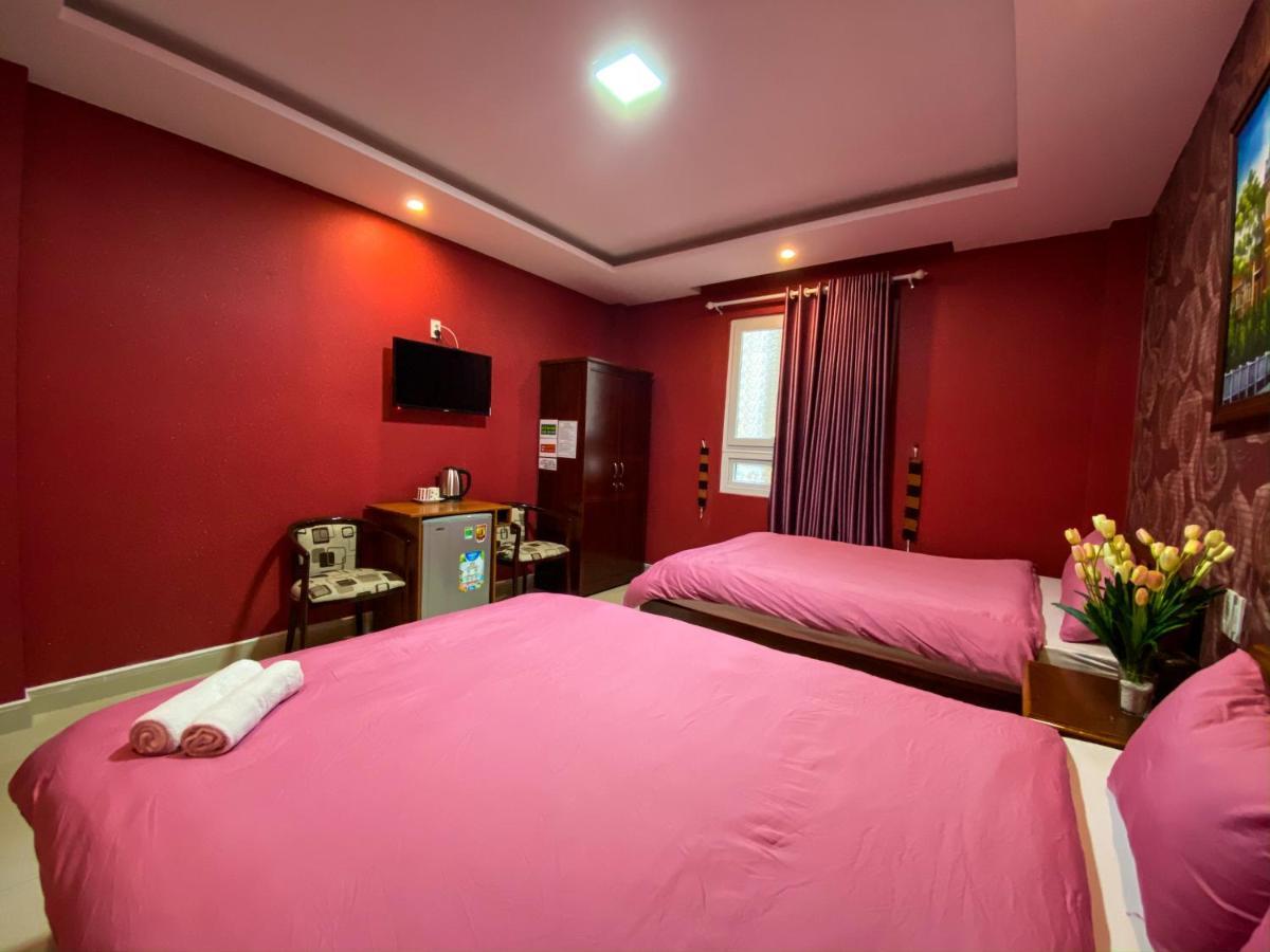 Forelsket Rosa Đà Lạt Exterior foto