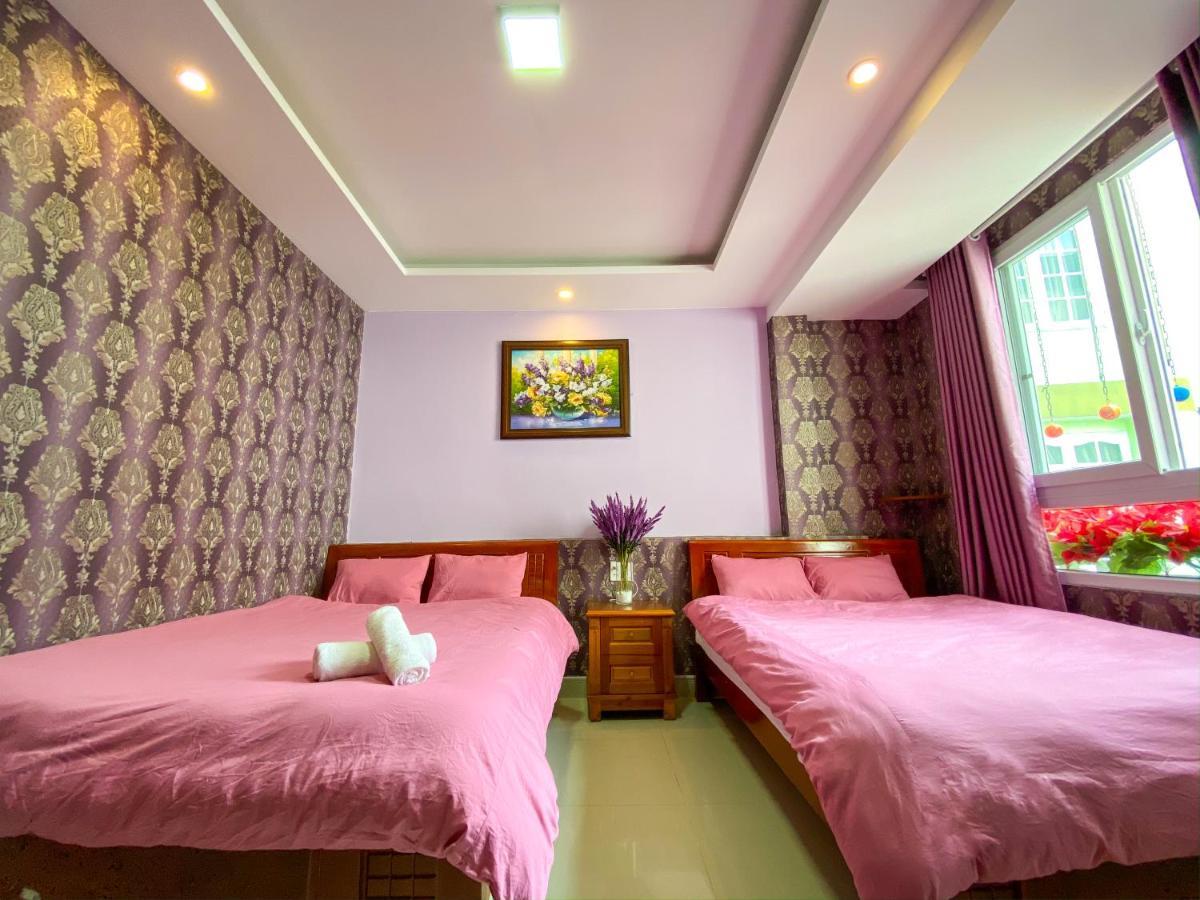 Forelsket Rosa Đà Lạt Exterior foto