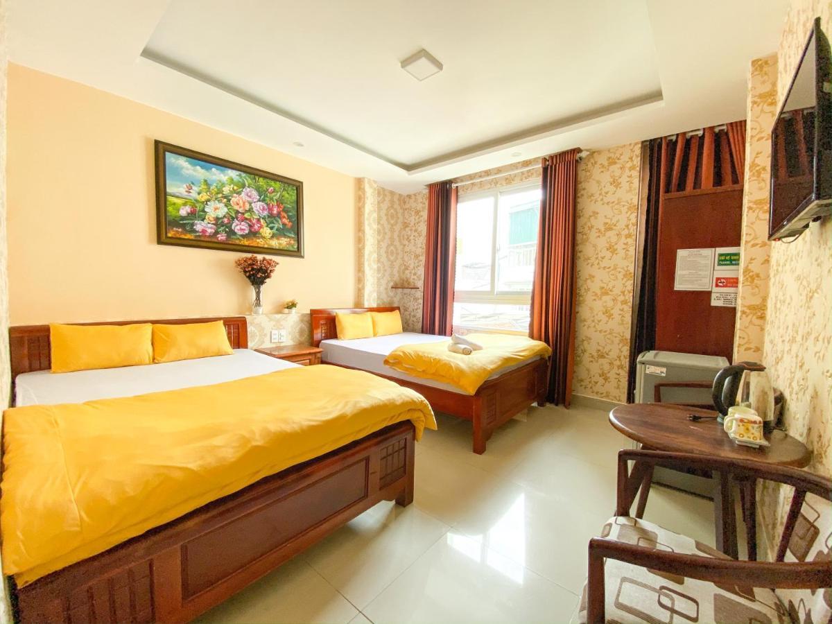 Forelsket Rosa Đà Lạt Exterior foto