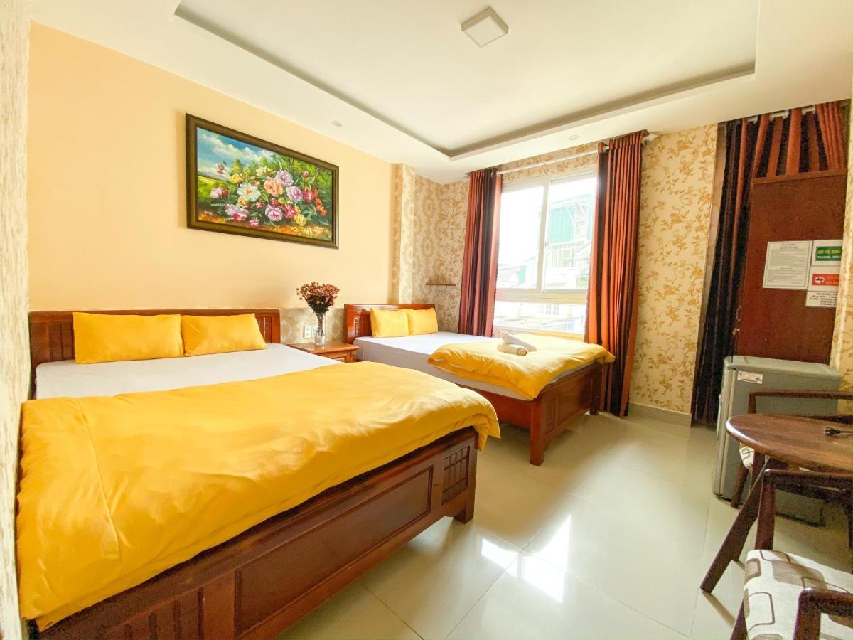 Forelsket Rosa Đà Lạt Exterior foto