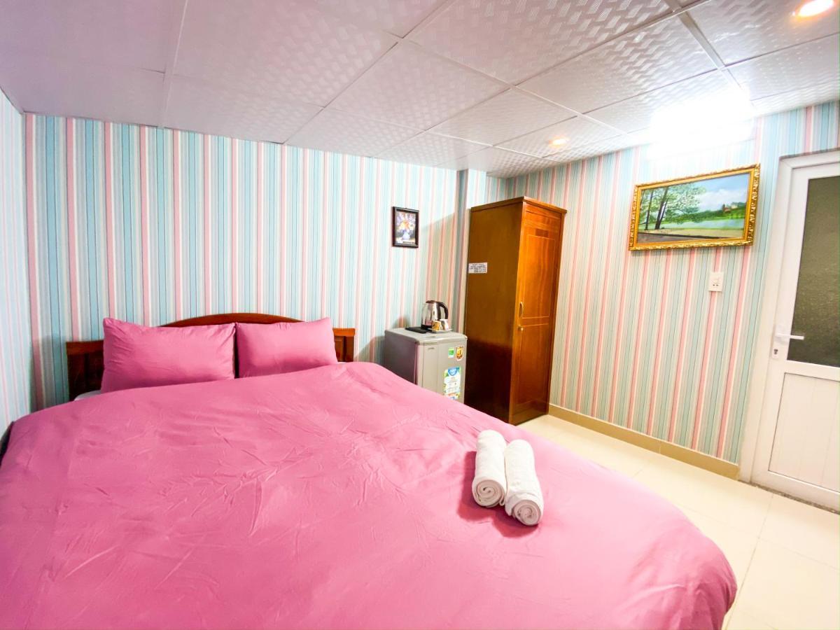 Forelsket Rosa Đà Lạt Exterior foto