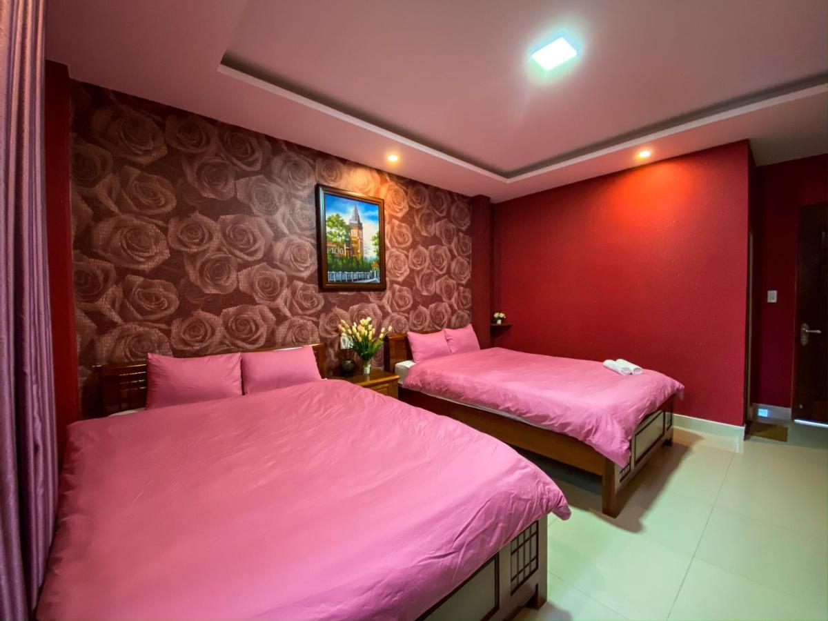 Forelsket Rosa Đà Lạt Exterior foto