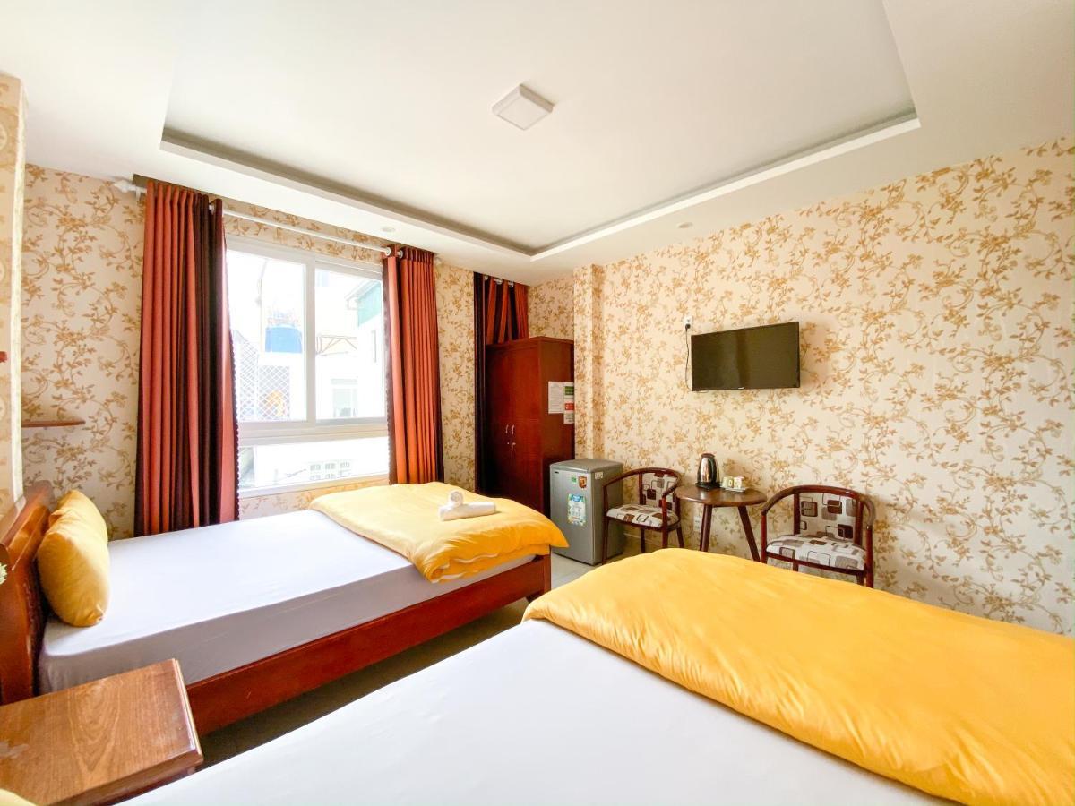 Forelsket Rosa Đà Lạt Exterior foto