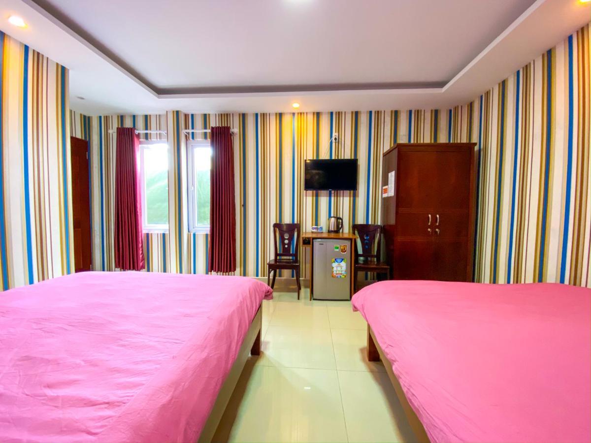 Forelsket Rosa Đà Lạt Exterior foto