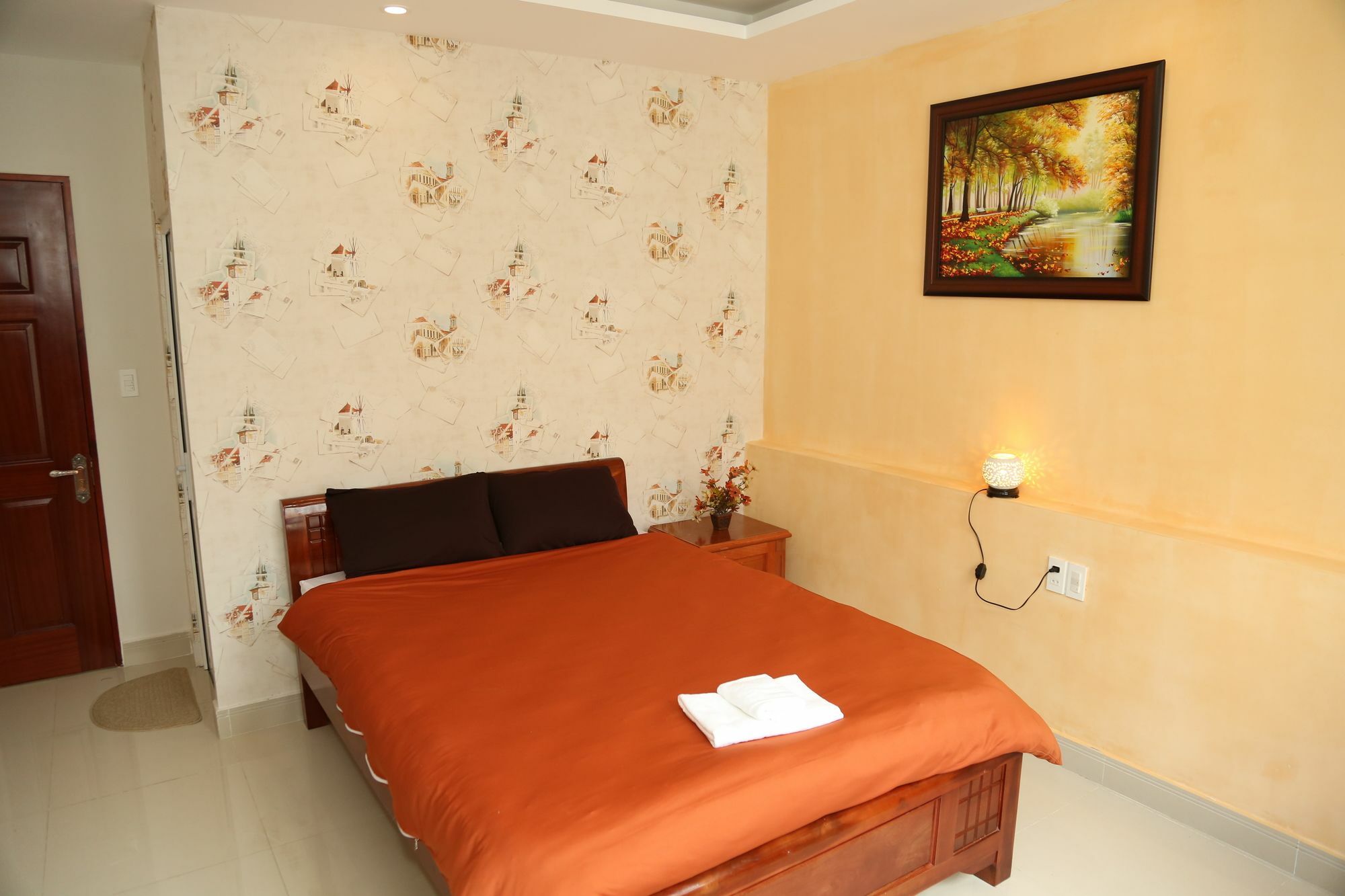 Forelsket Rosa Đà Lạt Exterior foto